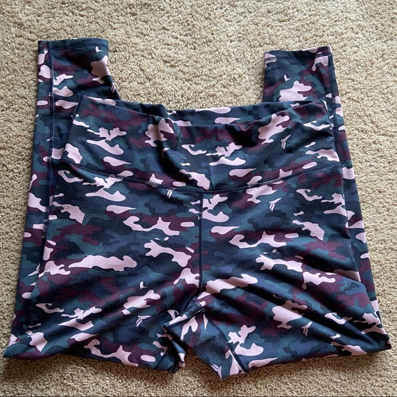 Fabletics high waisted power hold legging 1X - Picture 6 of 12